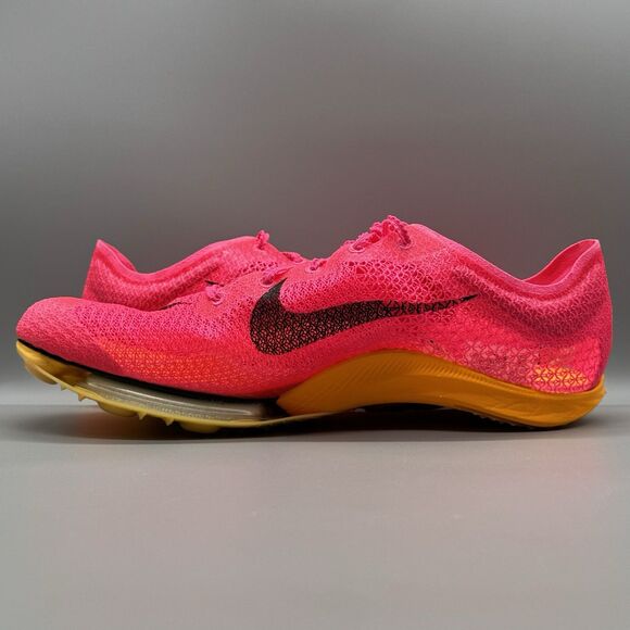 Nike Air Zoom Victory Hyper Pink Track Field Spikes CD4385 600 Men\'s Size 11.5 main image 5